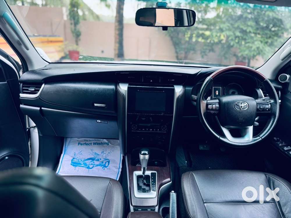 Toyota Fortuner Diesel 2017