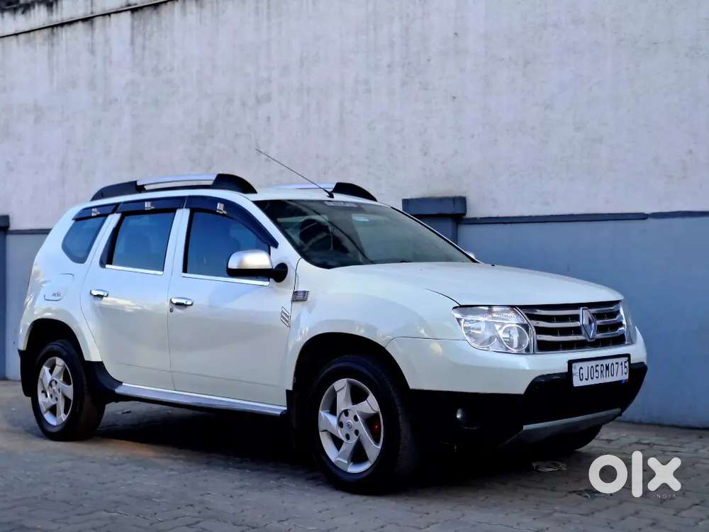 Renault Duster 110 Ps Diesel Turbo Engine
