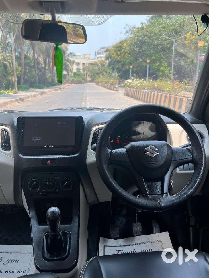 Maruti Suzuki Wagon R Cng Lxi, 2022, Petrol