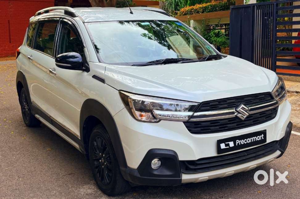 Maruti Suzuki Xl6 1.5 Zeta Mt, 2019, Petrol