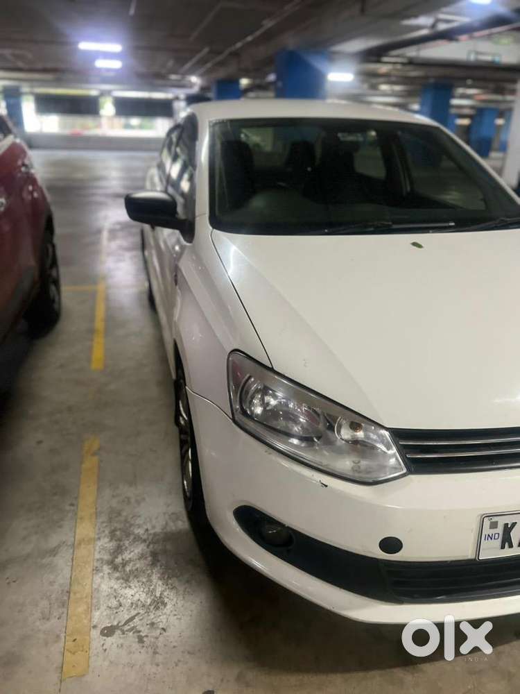 Volkswagen Vento 2010 Diesel 140000 Km Driven