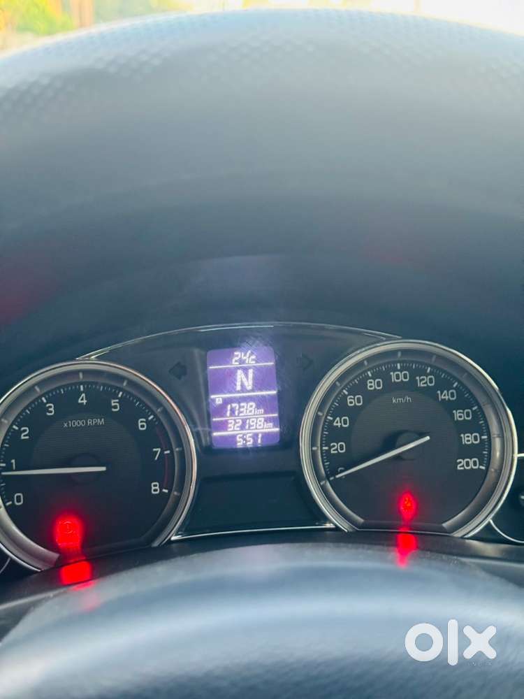 Maruti Suzuki Ciaz Petrol 2017