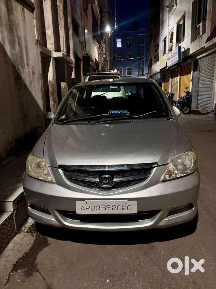 Honda City Zx Petrol 2006