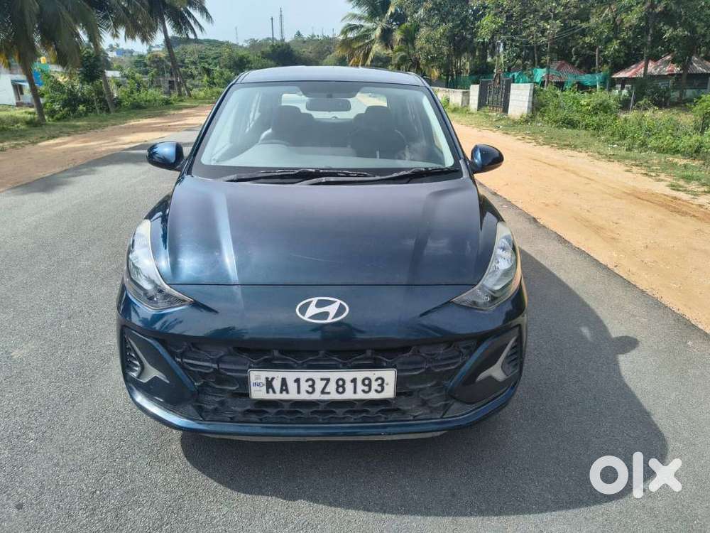 Hyundai Grand I10 Nios Magna 1.2 Mt, 2023, Petrol