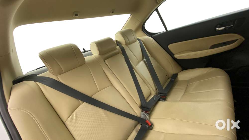 Honda City I-vtec Cvt Zx, 2020, Petrol