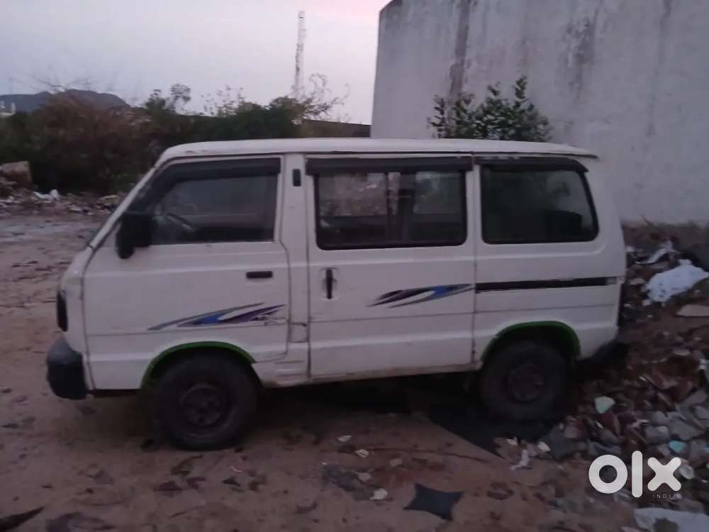 Maruti Omni 2001 Model.  Good Running Condition