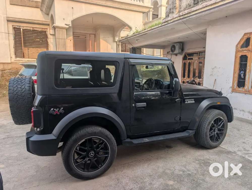Mahindra Thar Lx D 2021