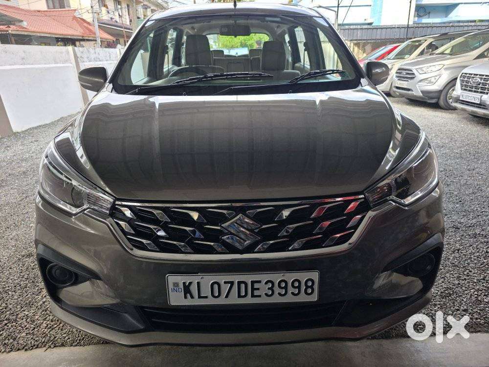 Maruti Suzuki Ertiga Vxi Shvs, 2024, Petrol