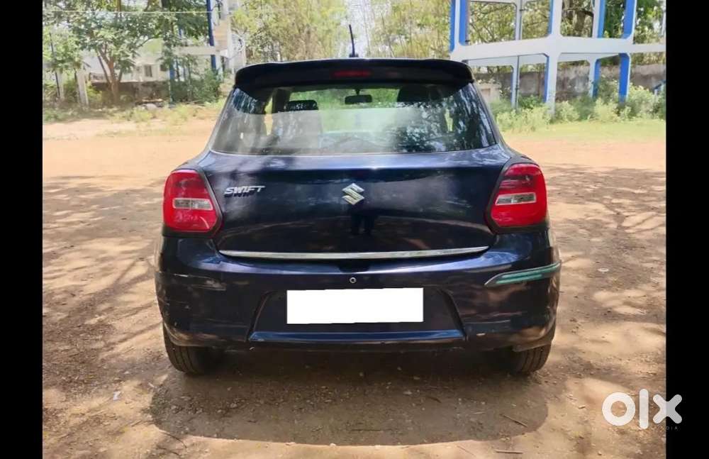 Maruti Suzuki Swift 2018