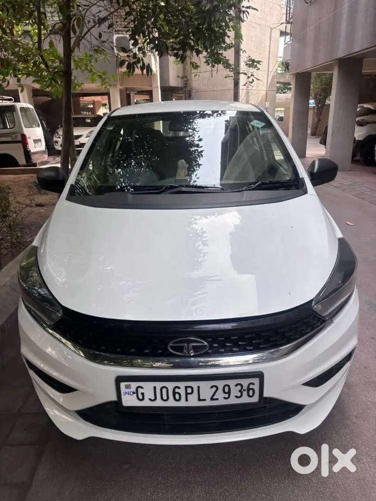 Tata Tigor 2023 Cng & Hybrids 54000 Km Driven