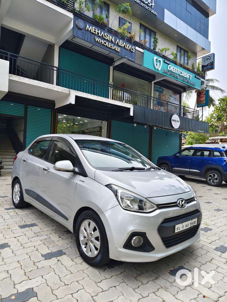 Hyundai Xcent 1.2 S Abs Petrol, 2014, Petrol