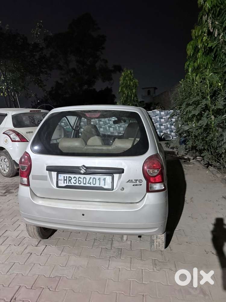 Maruti Alto K10 2011