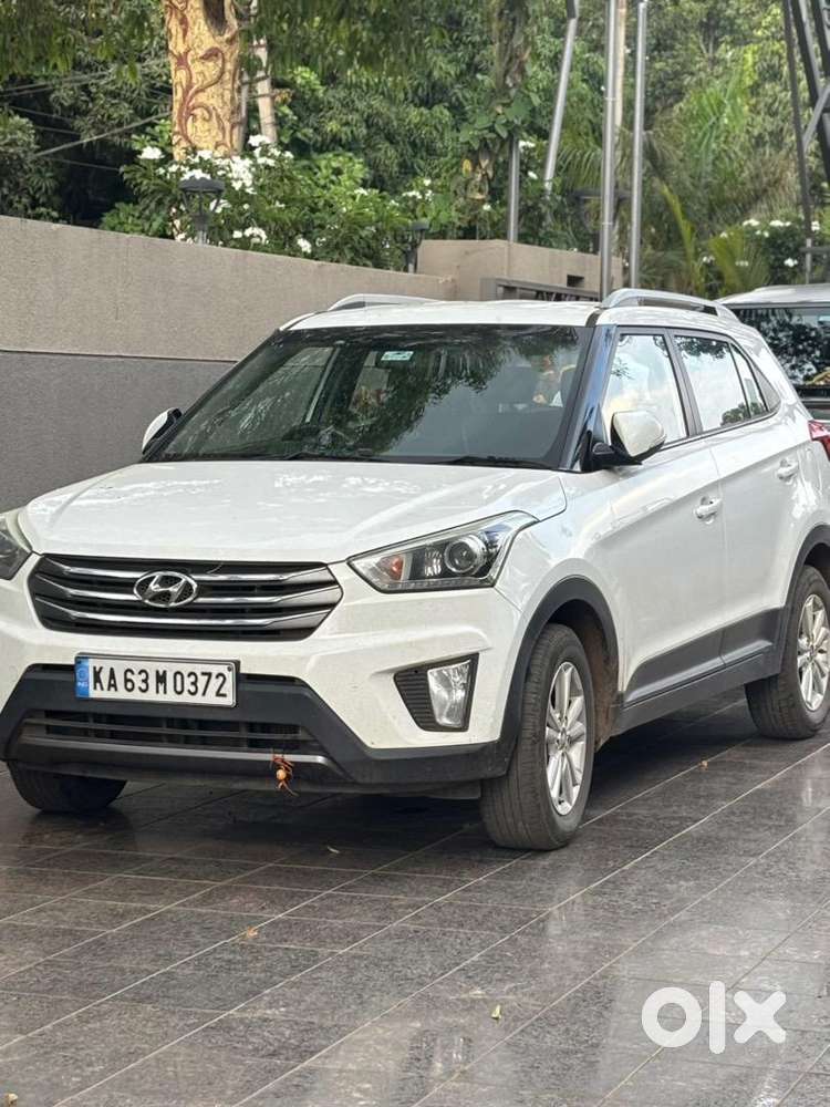Hyundai Creta 2017 Diesel Well Maintained