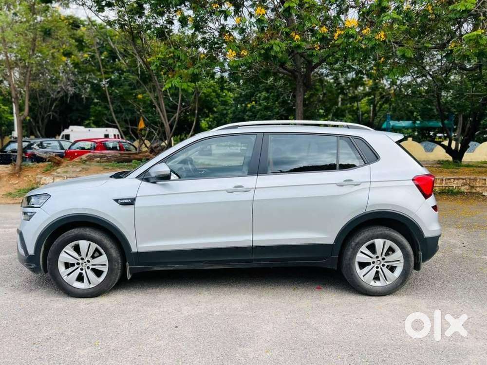 Skoda Kushaq Active 1.0 Tsi Mt, 2022, Petrol