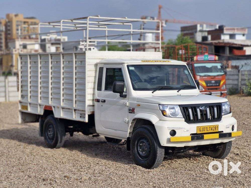 Mahindra Bolero Diz, 2024, Diesel