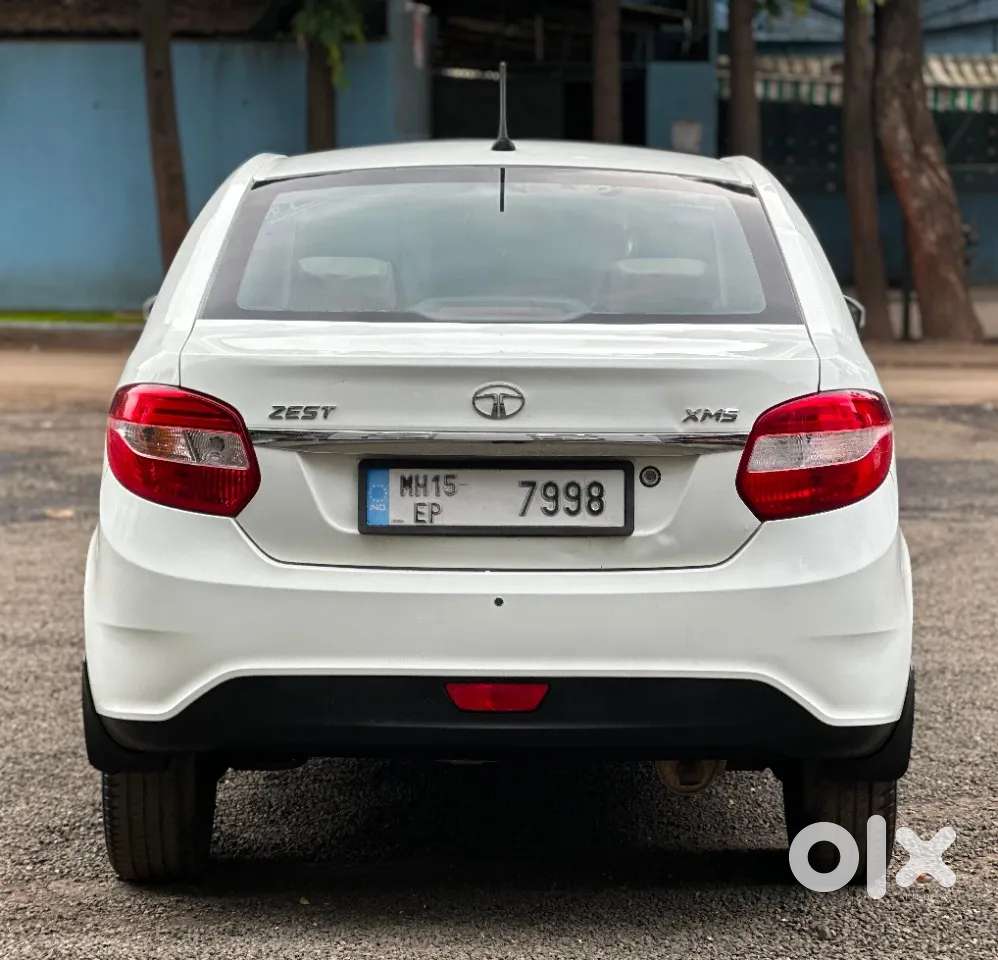 Tata Zest Quadrajet 1.3 Anniversary Edition, 2015, Diesel