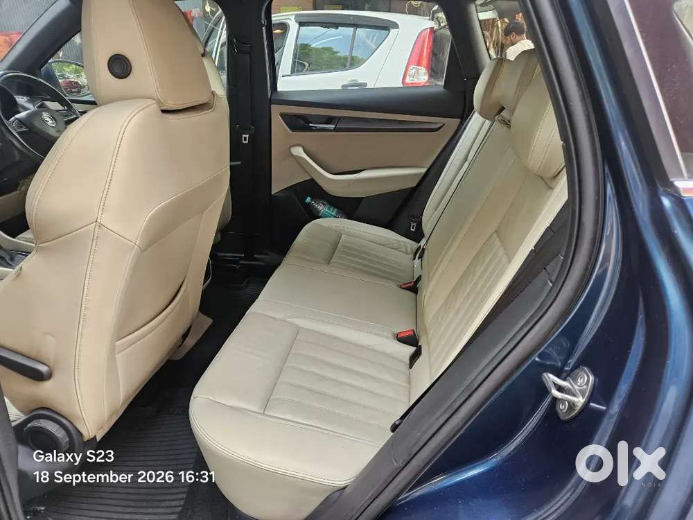 Skoda Karoq Style At 2020