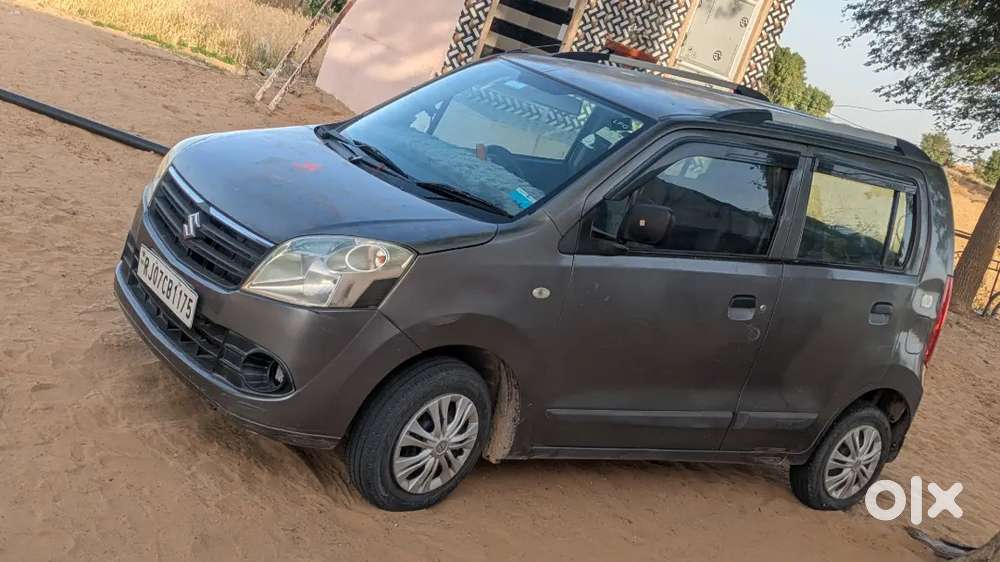 Maruti Suzuki Wagon R 2012 Automatic
