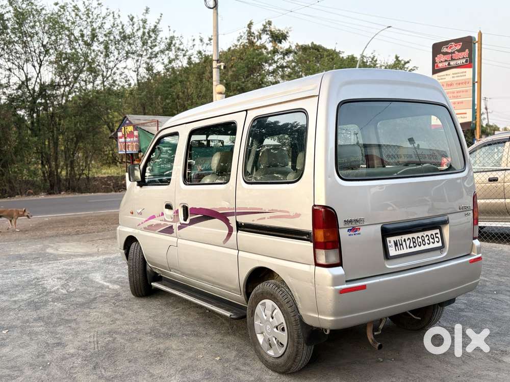 Maruti Suzuki Versa Dx2 8 Seater, 2002, Petrol