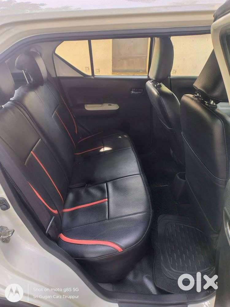 Maruti Suzuki Ignis 1.2 Zeta Mt, 2021, Petrol