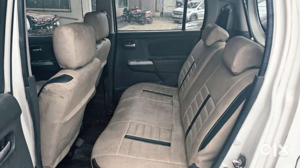Maruti Suzuki Wagon R 2013 Lxi