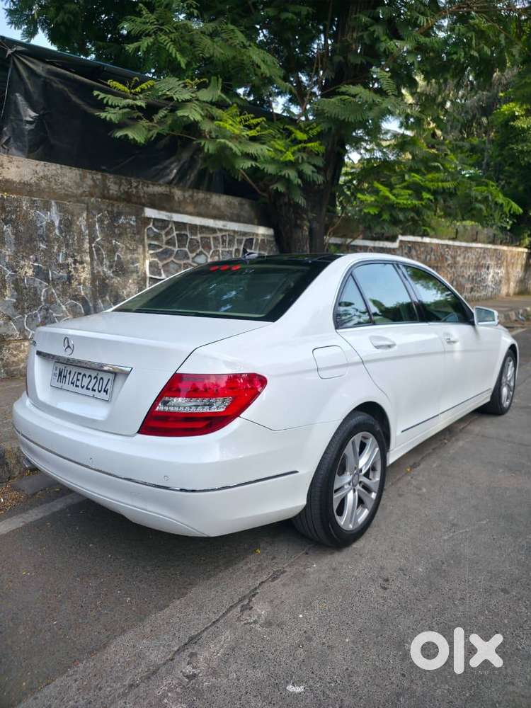 Mercedes-benz C-class C200 Petrol Automatic Excellent Condition