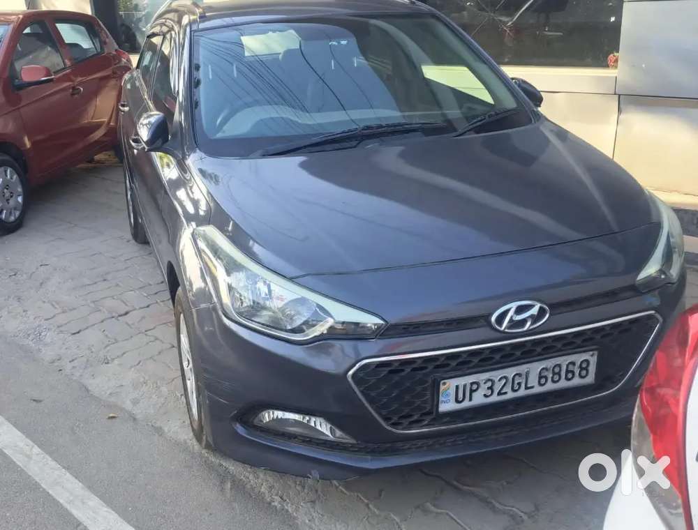Hyundai I20 1.4 Sportz 2015