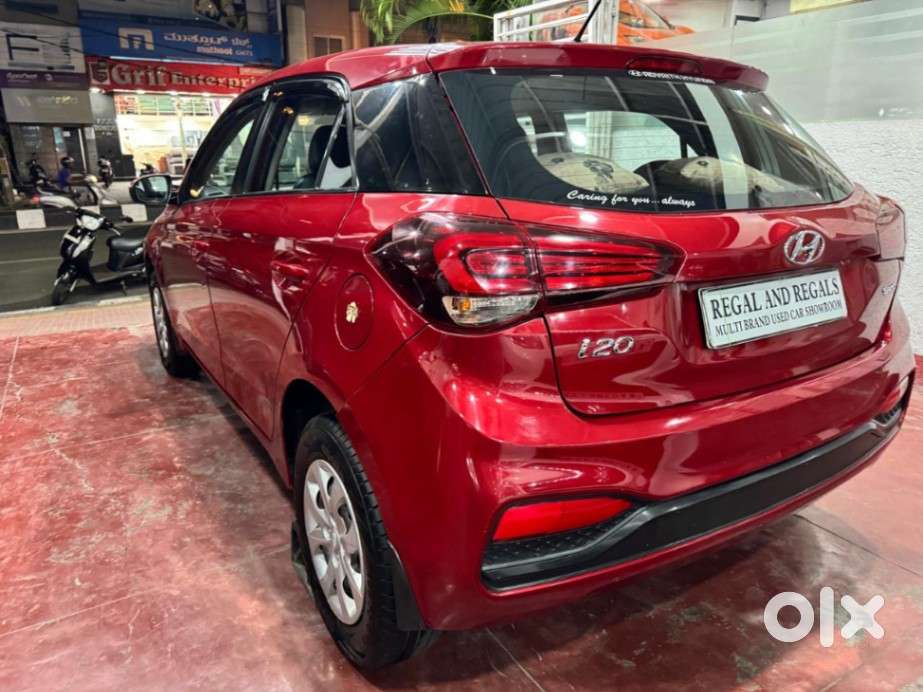 Hyundai Elite I20 1.2 Sportz Plus Vtvt, 2018, Petrol