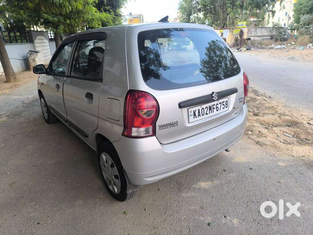 Maruti Suzuki Alto K10 1.0 Vxi, 2011, Petrol