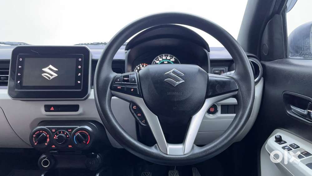 Maruti Suzuki Ignis 1.2 Zeta Mt, 2023, Petrol