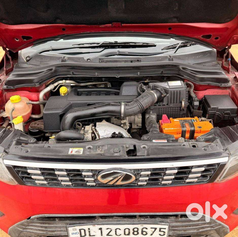 Mahindra Xuv300 W6 Diesel, 2019, Diesel