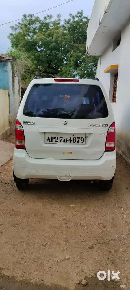 Maruti Suzuki Wagon R 1.0 2010 Petrol 138000 Km Driven
