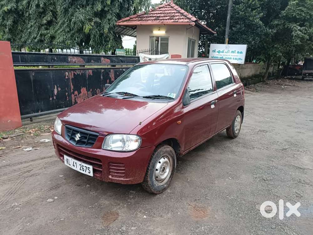 Maruti Suzuki Alto Lx Bsiii, 2006, Petrol