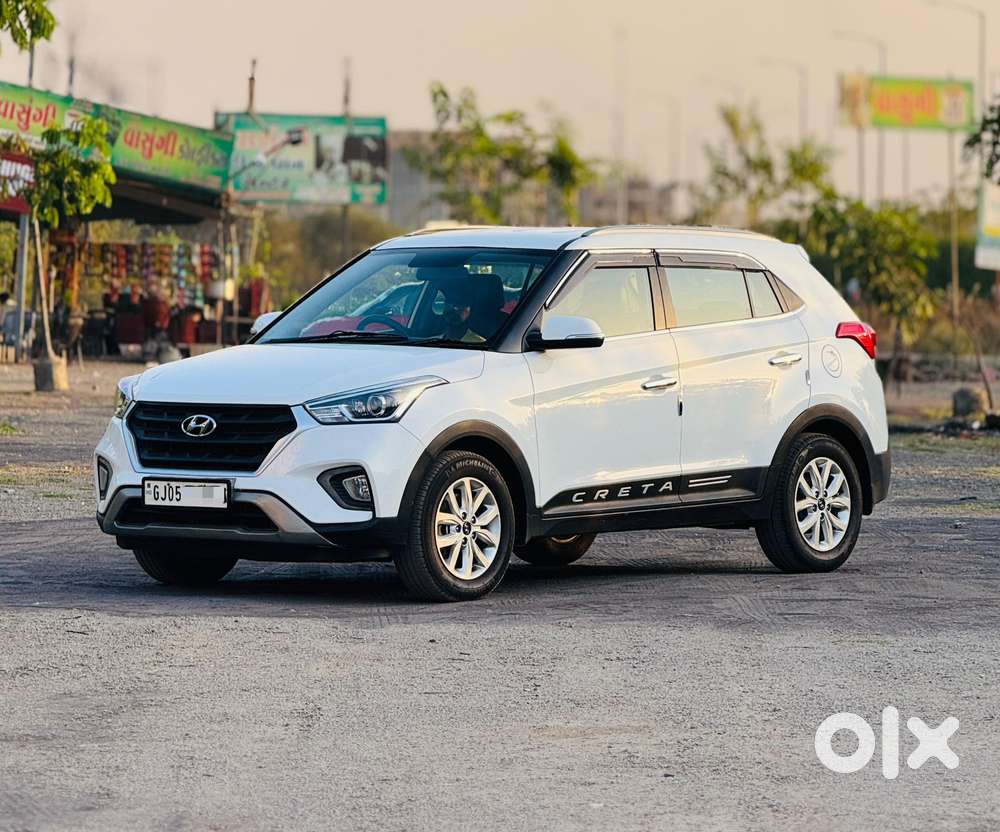 Hyundai Creta 1.4 Crdi S Plus, 2019, Diesel