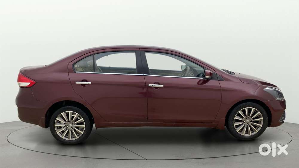 Maruti Suzuki Ciaz 1.5 Alpha Shvs Petrol, 2020, Petrol