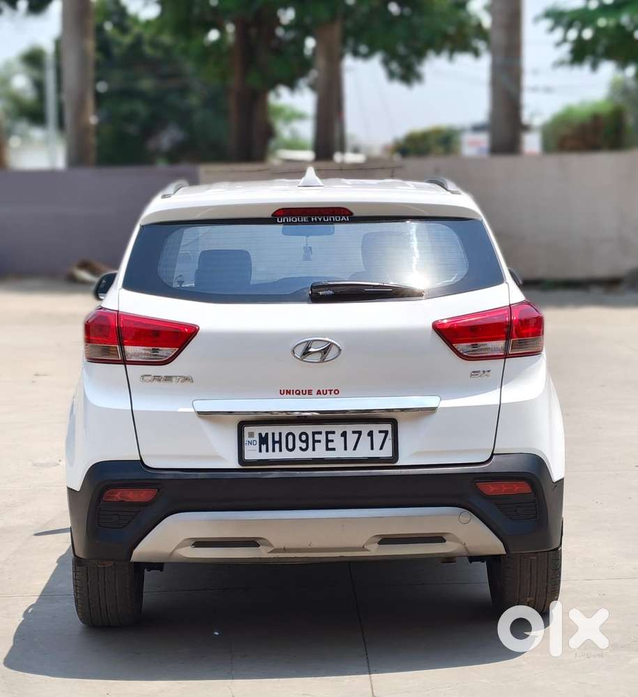 Hyundai Creta 1.6 Sx Plus, 2019, Diesel