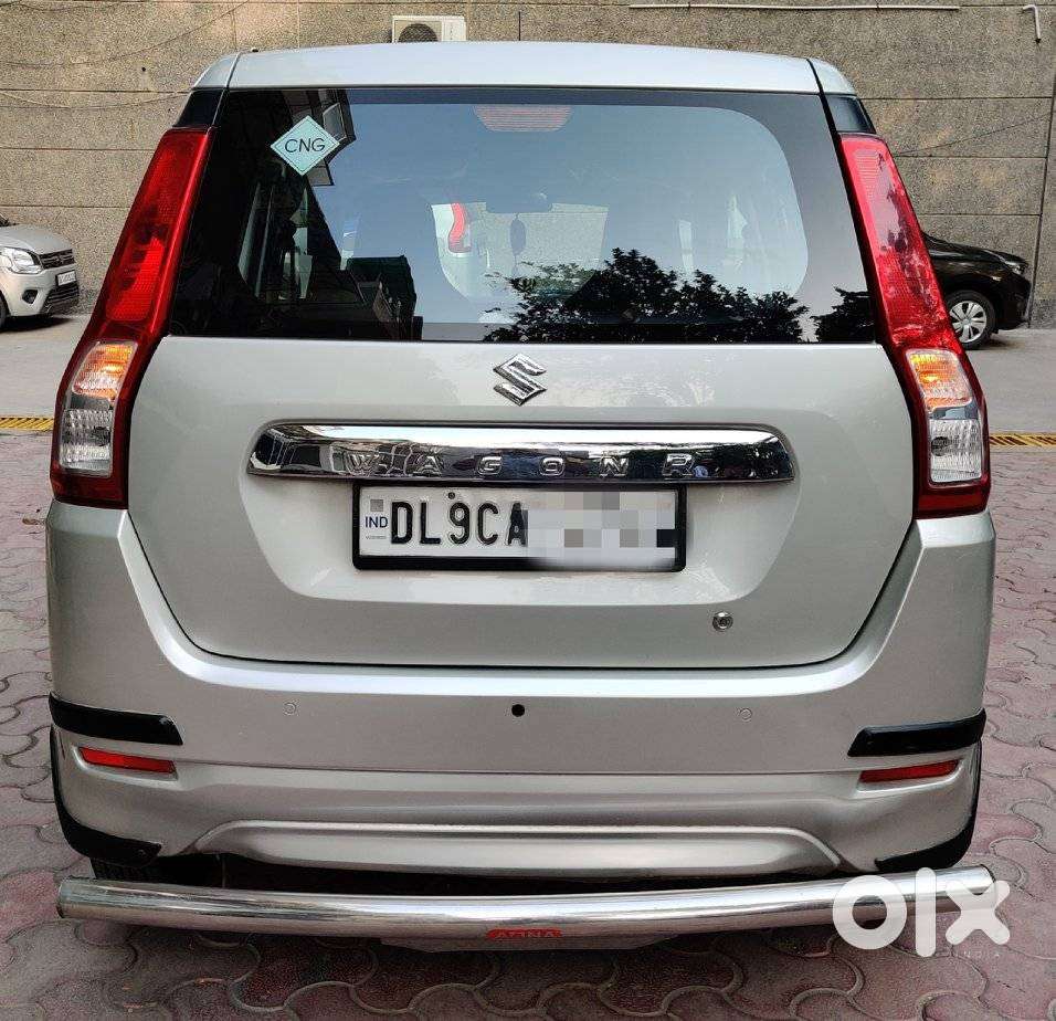 Maruti Suzuki Wagon R 1.0 Vxi Cng, 2022, Cng & Hybrids