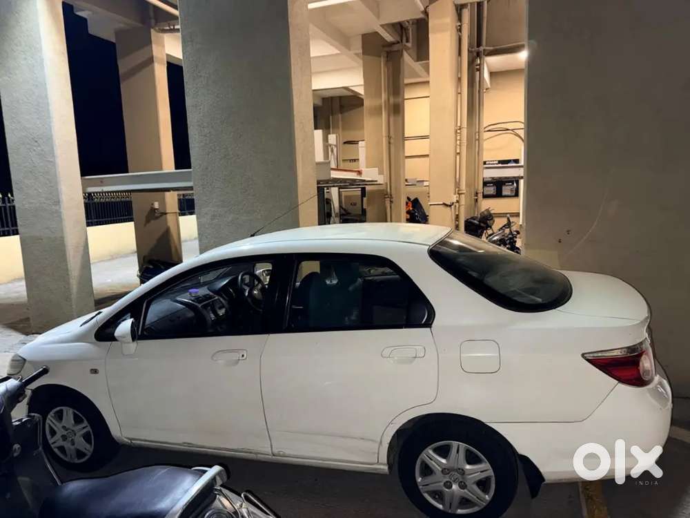 Honda City Zx 2007 Petrol 106800 Km Driven