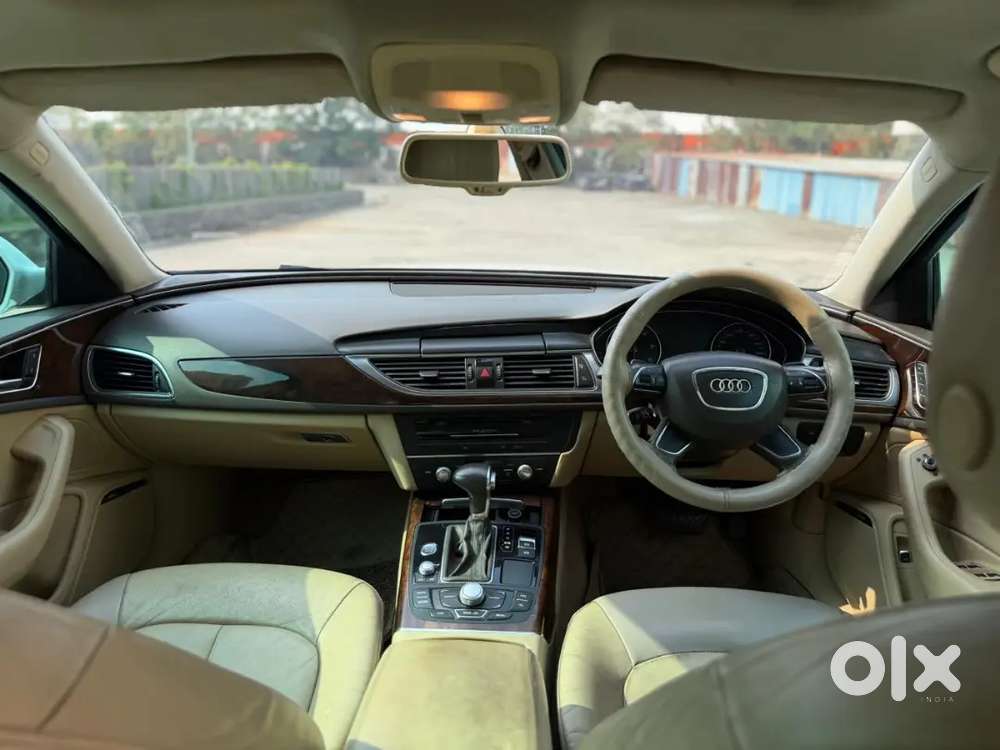 Audi A6 Air Suspension No Problem At All Showroom Condition