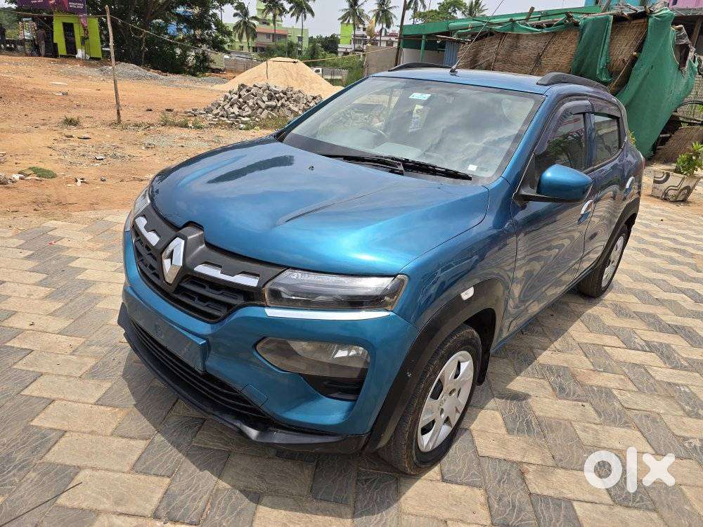 Renault Kwid Rxt 1.0, 2020, Petrol
