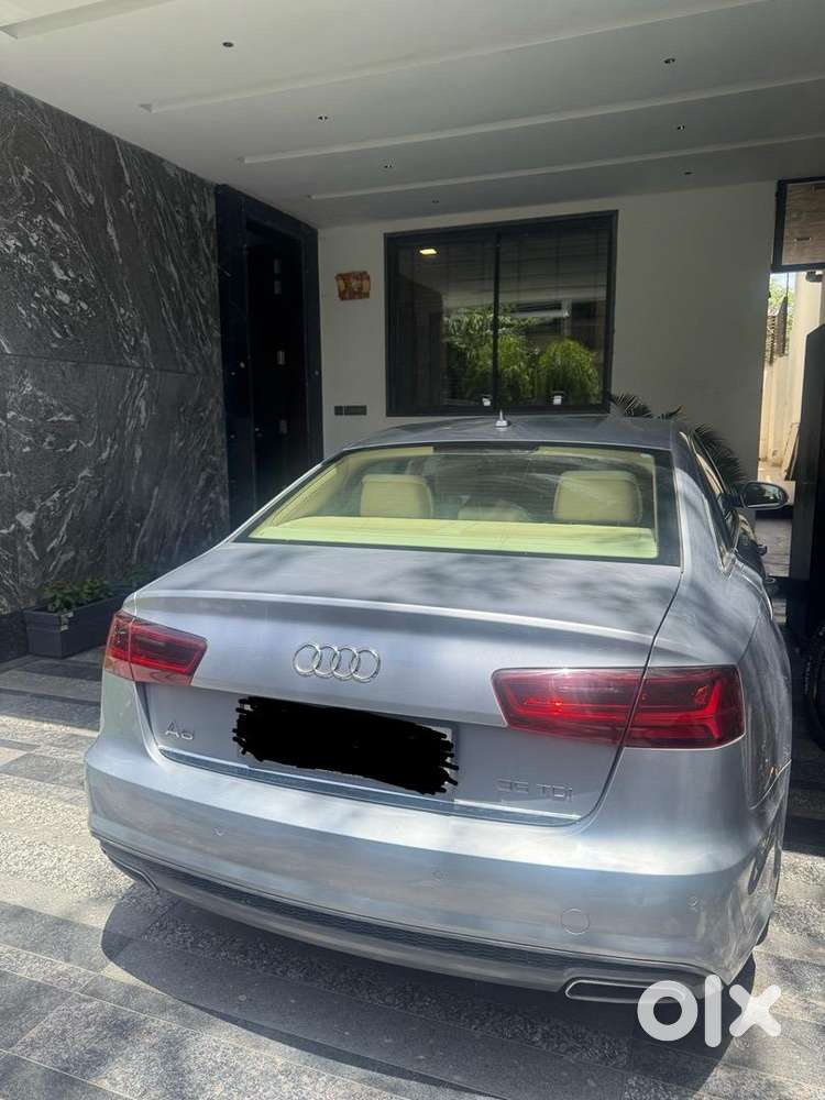 Audi A6 Matrix