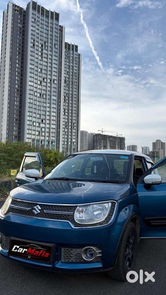Maruti Suzuki Ignis 2017 Petrol