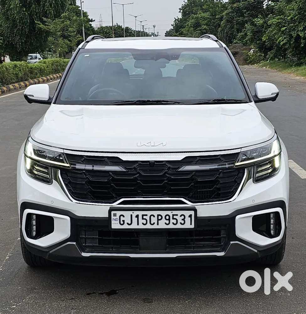 Kia Seltos Gtx Plus, 2024, Diesel