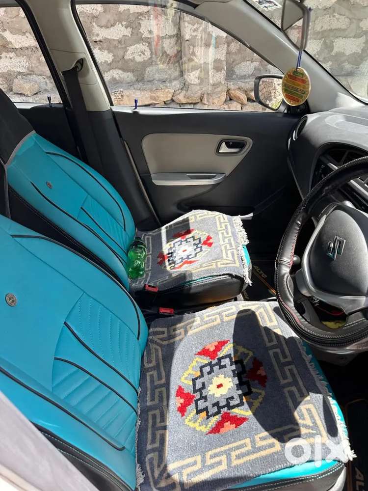 Maruti Suzuki Alto K10 2017 Petrol 76882 Km Driven