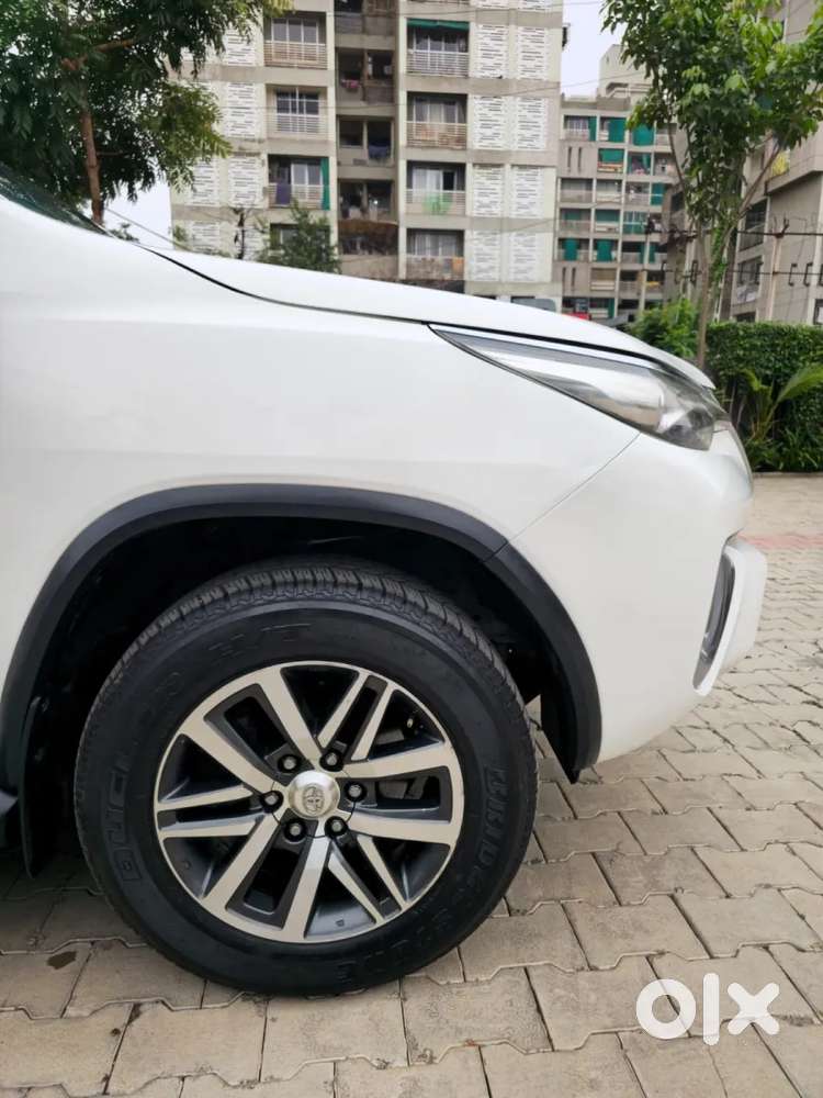 Toyota Fortuner 4x4 At 2.8 Diesel, 2019, Diesel