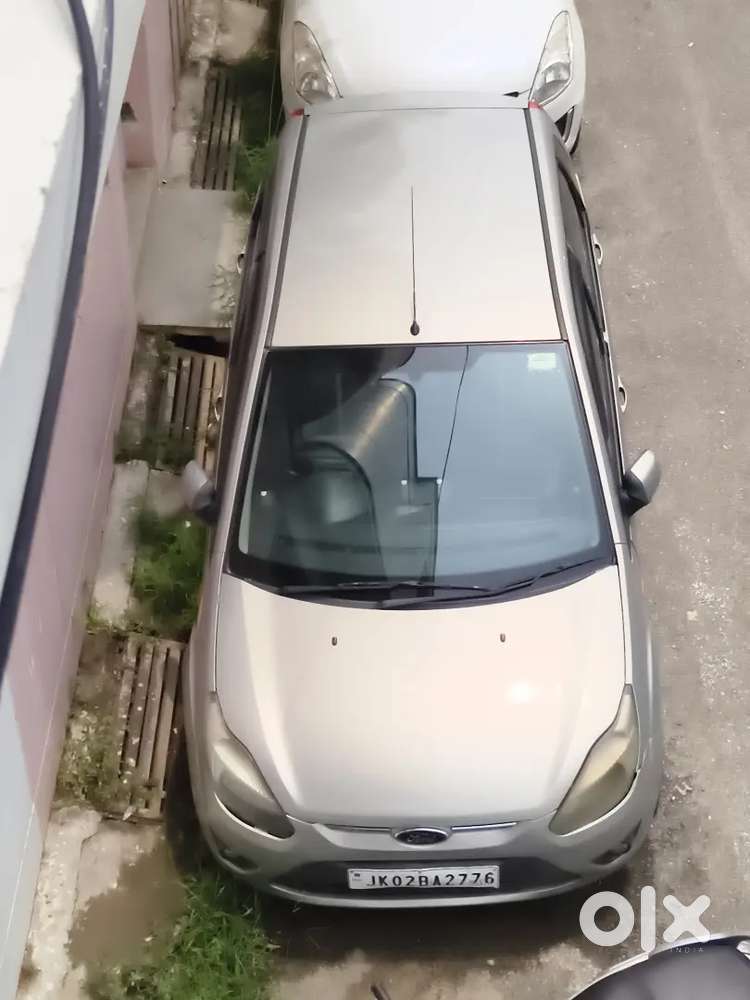 Ford Figo Diesel Zxi 2012 Model