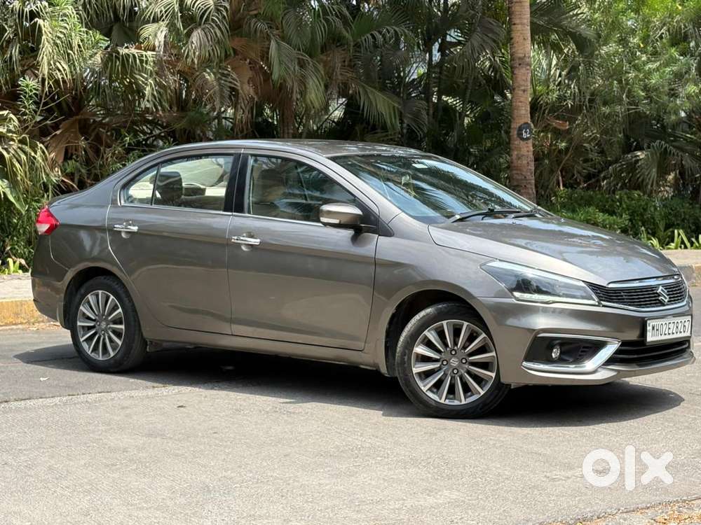 Maruti Suzuki Ciaz, 2019, Petrol