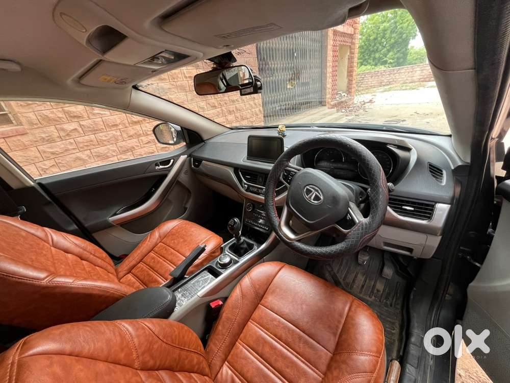 Tata Nexon Diesel Manual 2018