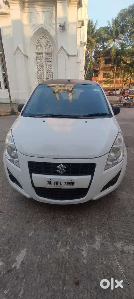 Maruti Suzuki Ritz 2013