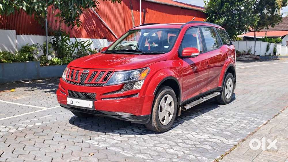 Mahindra Xuv500 W6 2wd, 2013, Diesel